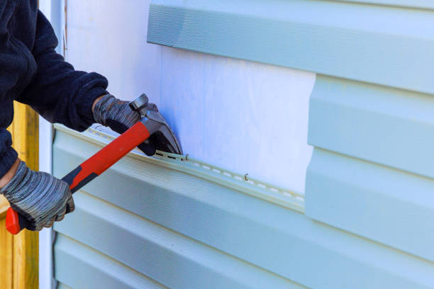 Reliable Emergency Siding Repair contractor in London, OH by Squared Siding