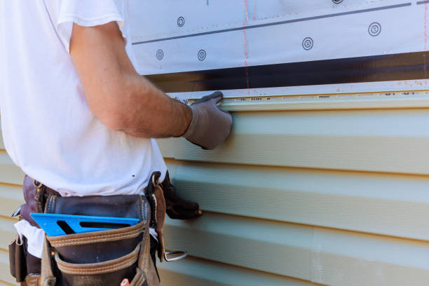 Affordable Emergency Siding Repair solutions in London, OH